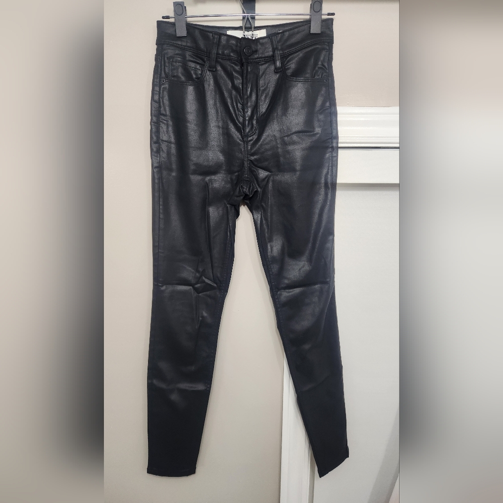 Dynamite Black Skinny Jeans